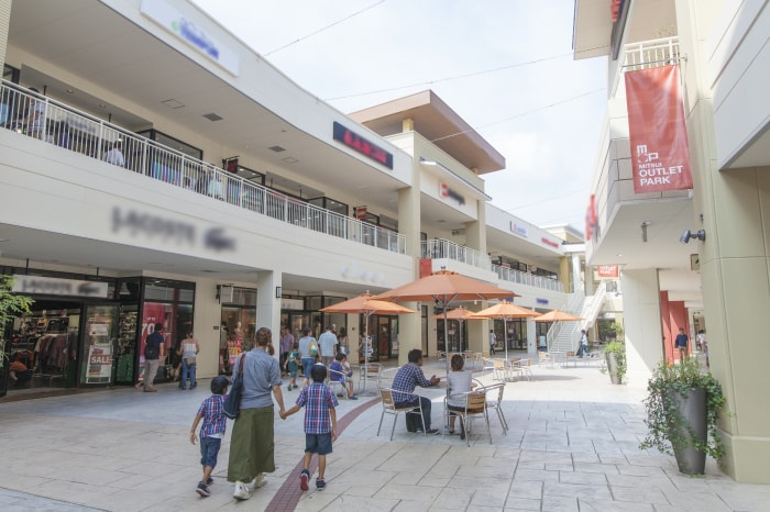 三井アウトレットパーク 倉敷の写真5