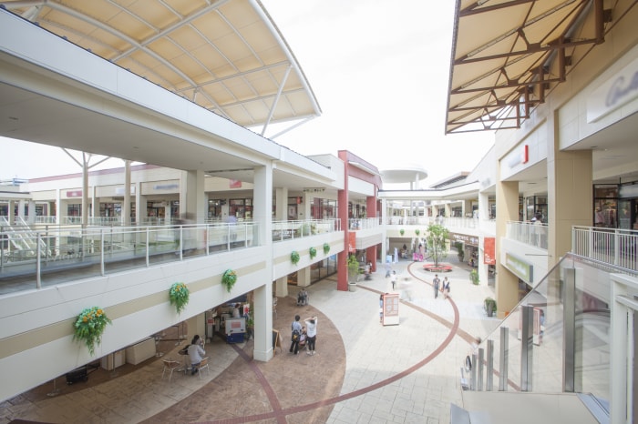 三井アウトレットパーク 倉敷の写真7