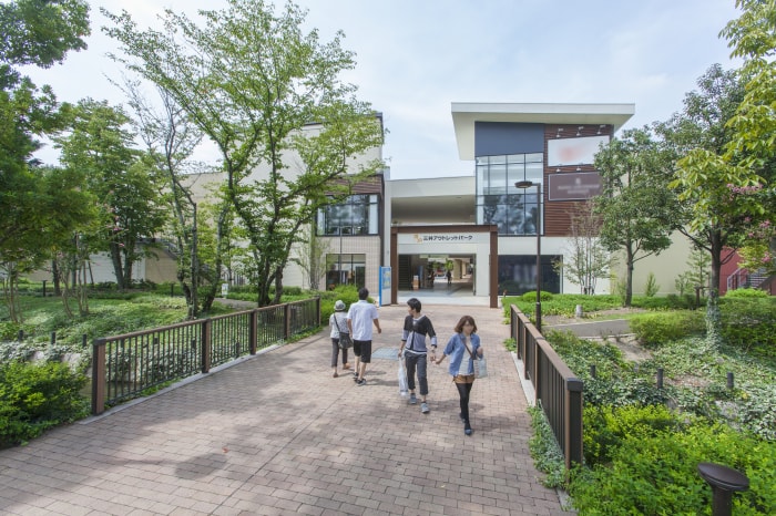 三井アウトレットパーク 倉敷の写真8