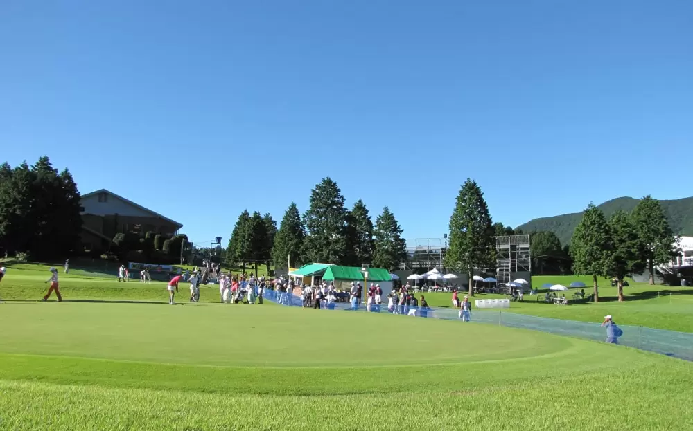 大箱根カントリークラブの写真1