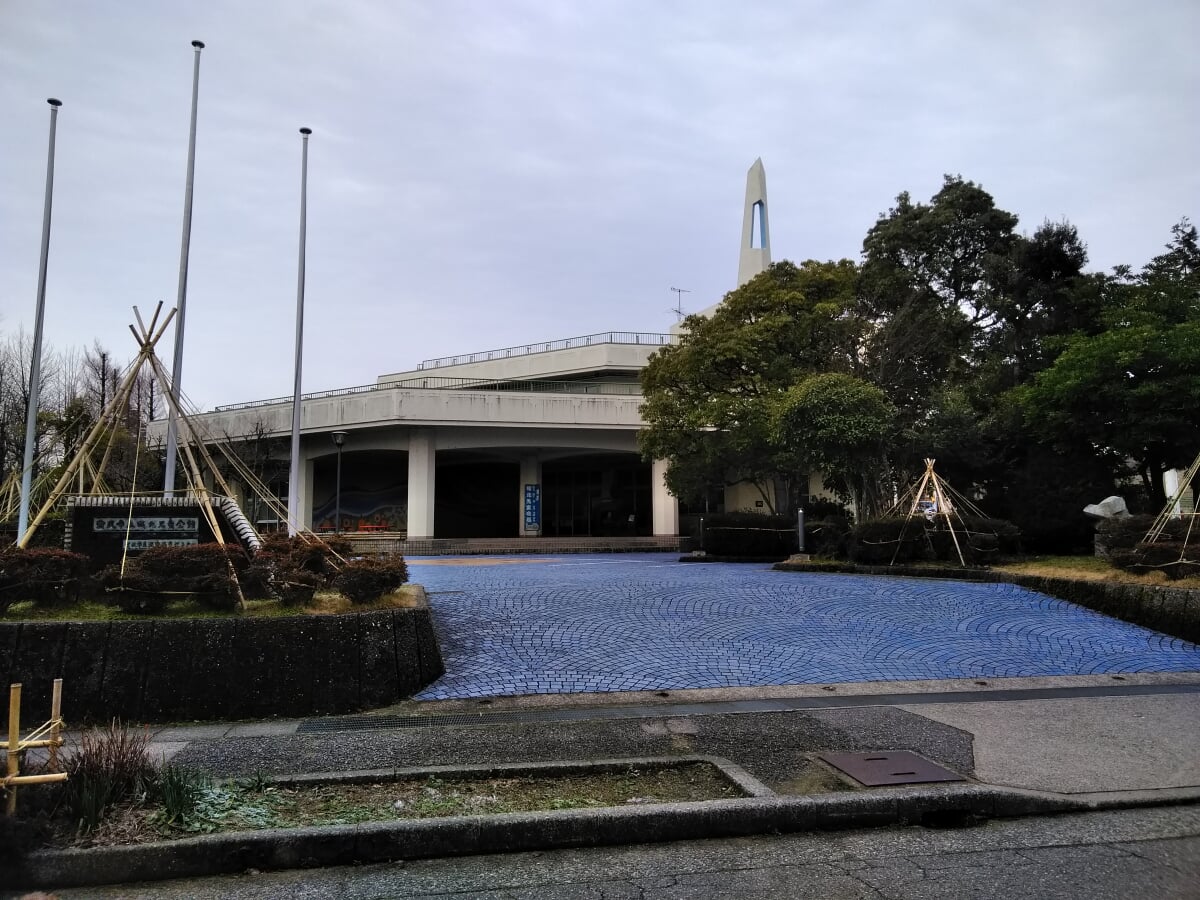 金沢市立城北児童会館の写真1