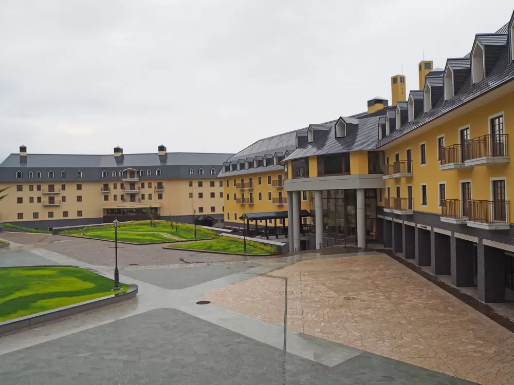 ロッテアライリゾートの写真1