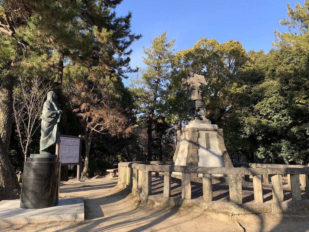 清洲公園の写真1