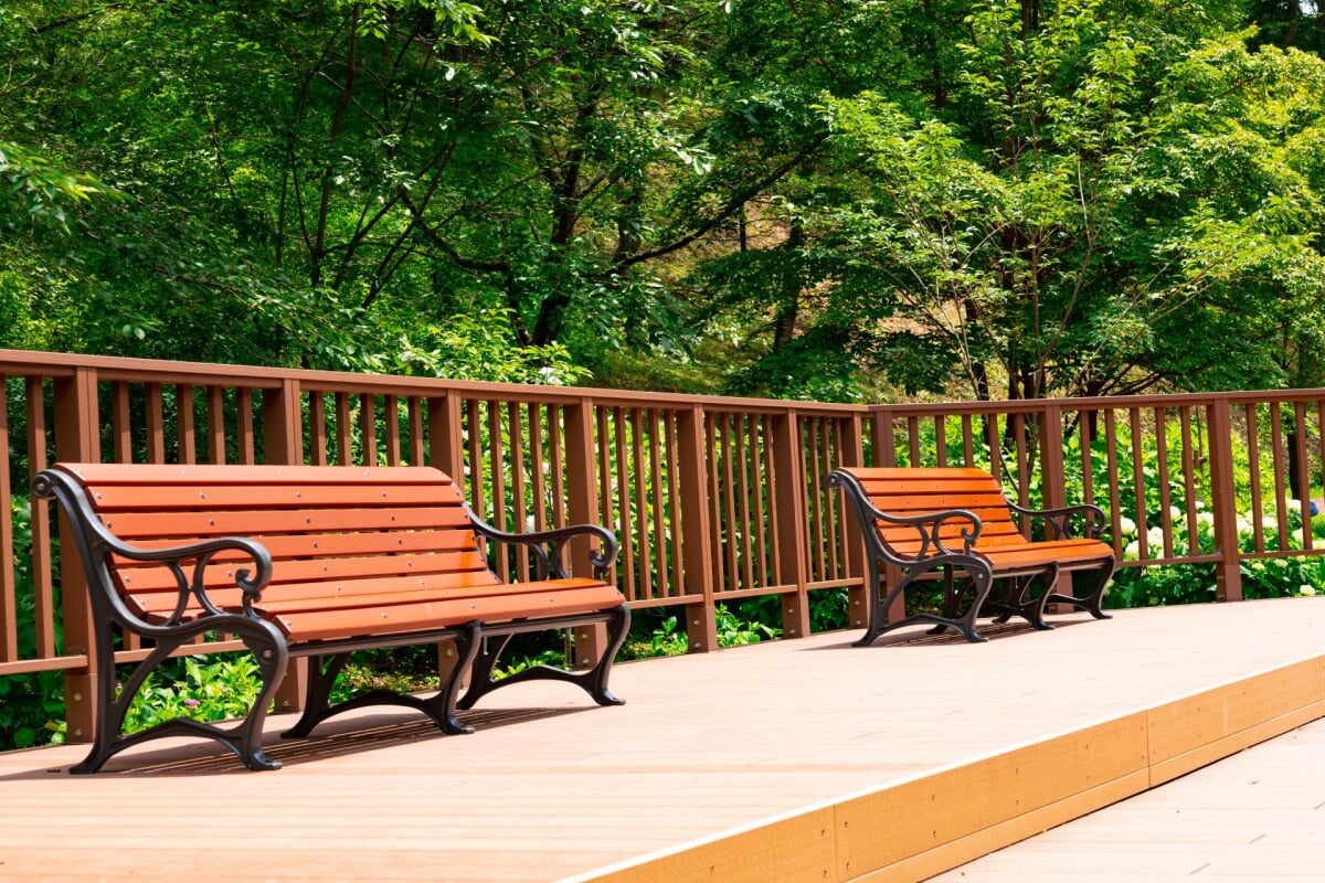 船岡城址公園の写真6