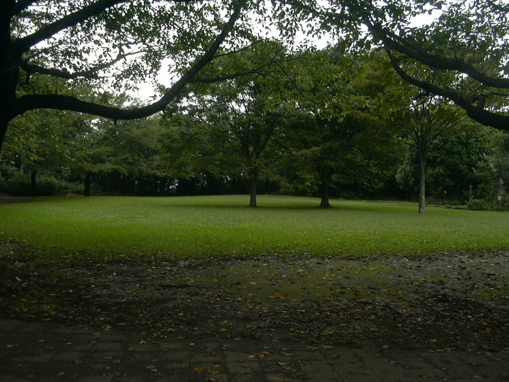 鷺沼城址公園の写真4