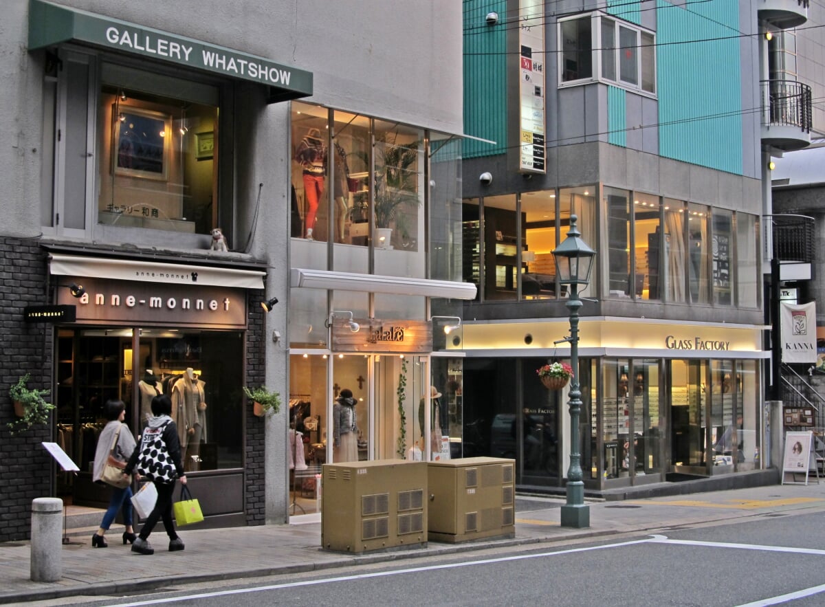 神戸トアロードの写真3