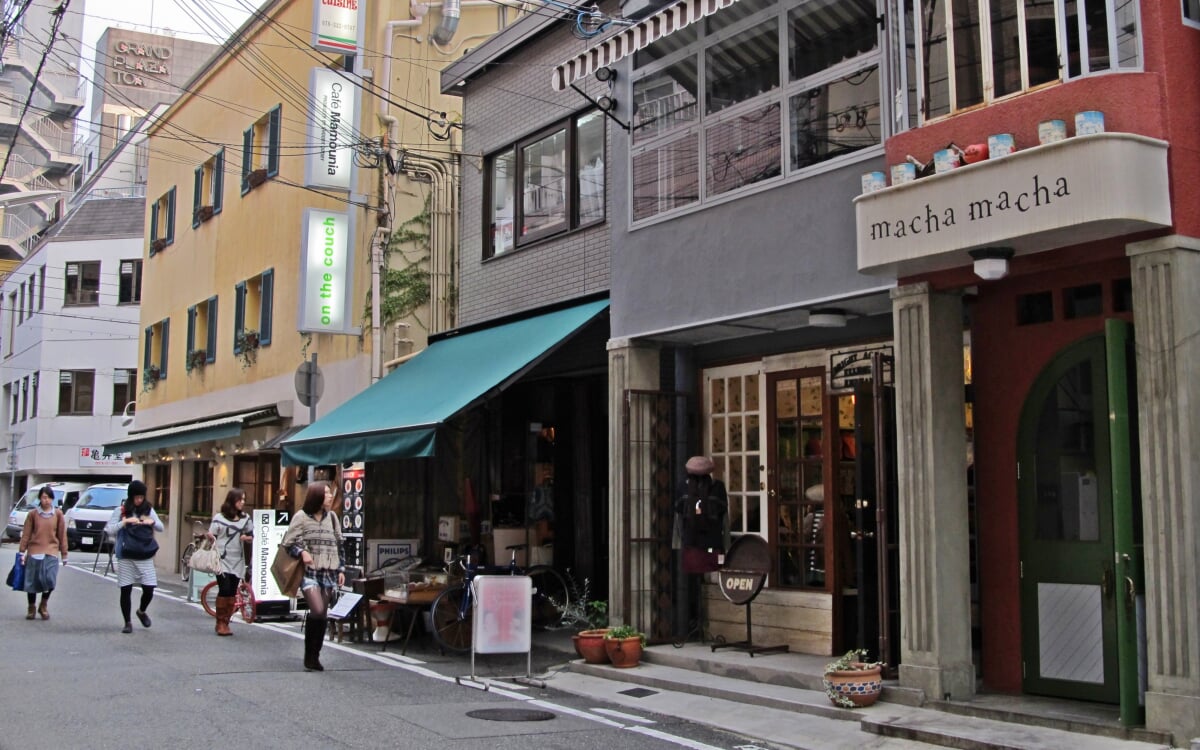 神戸トアロードの写真4