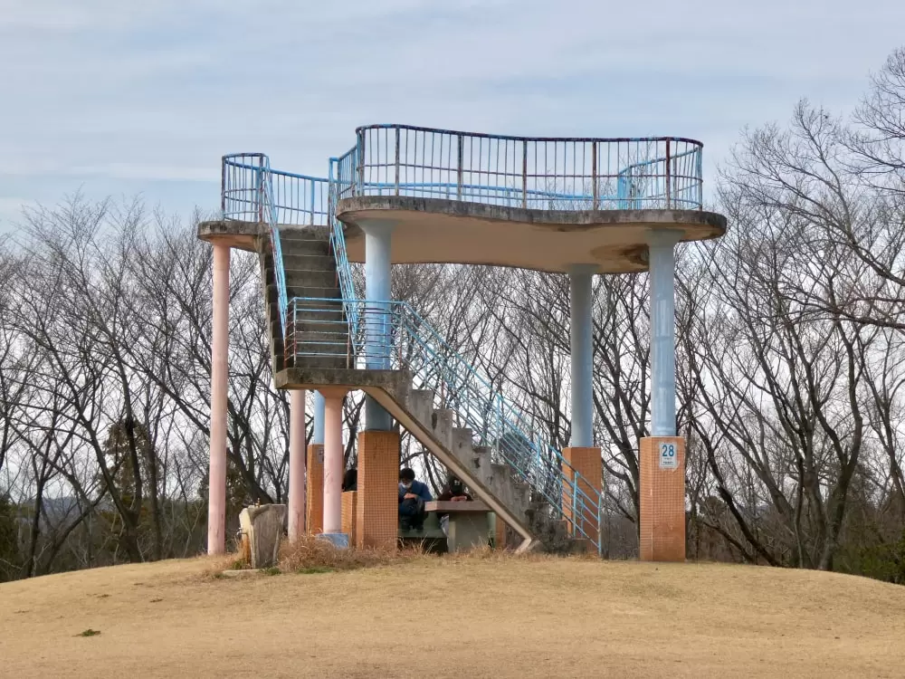 愛知県森林公園の写真1