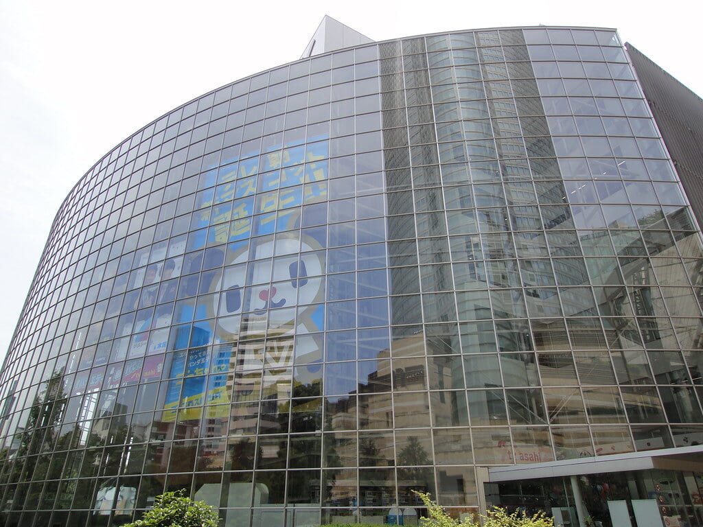 テレビ朝日本社の写真2