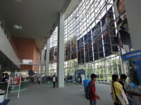 テレビ朝日本社