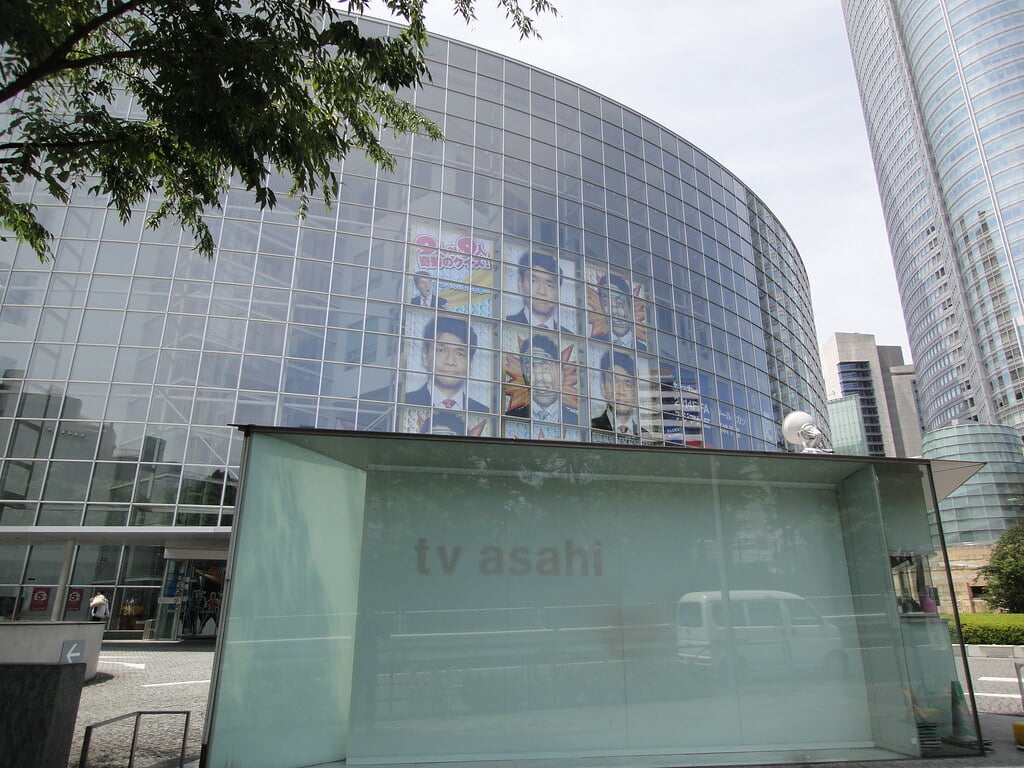 テレビ朝日本社の写真3