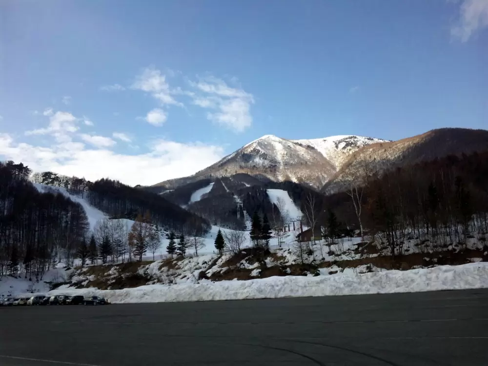 飯綱高原スキー場の写真1