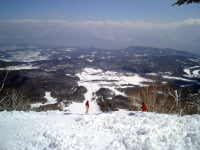 いいづなリゾートスキー場