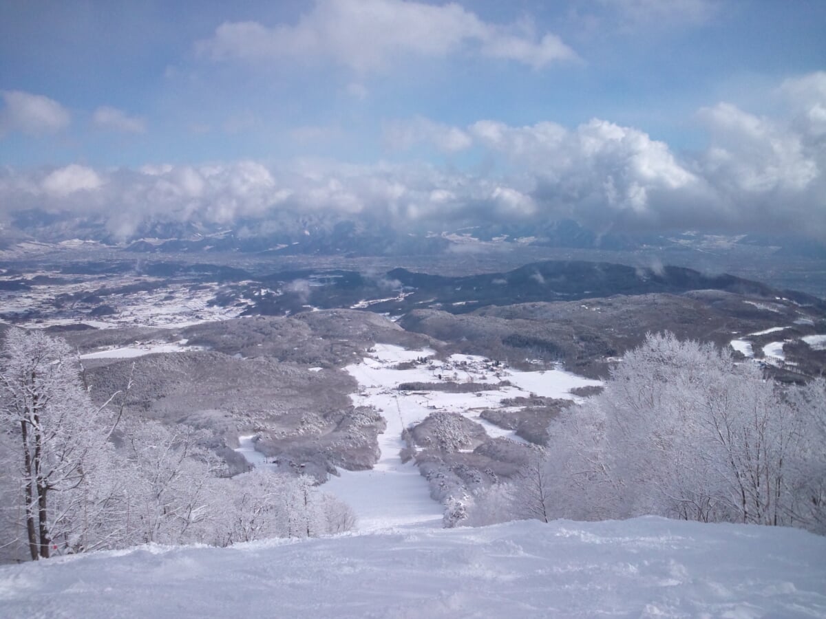 いいづなリゾートスキー場の写真2