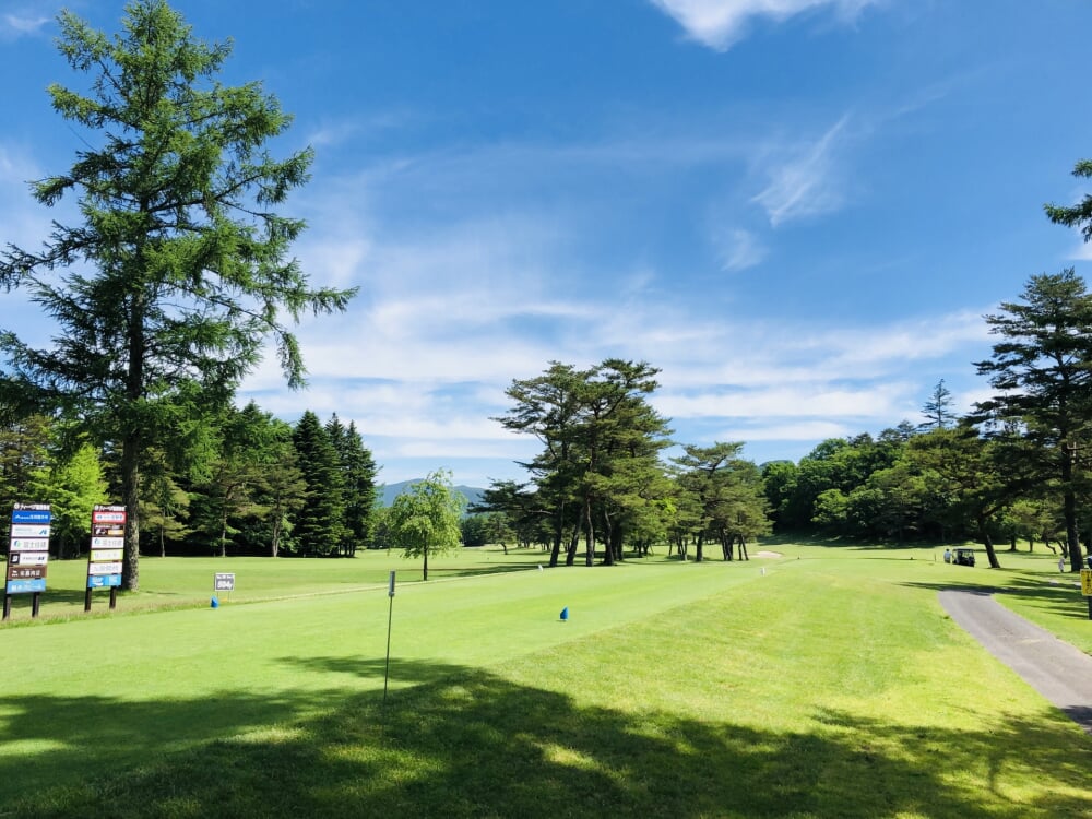 軽井沢72ゴルフの写真2