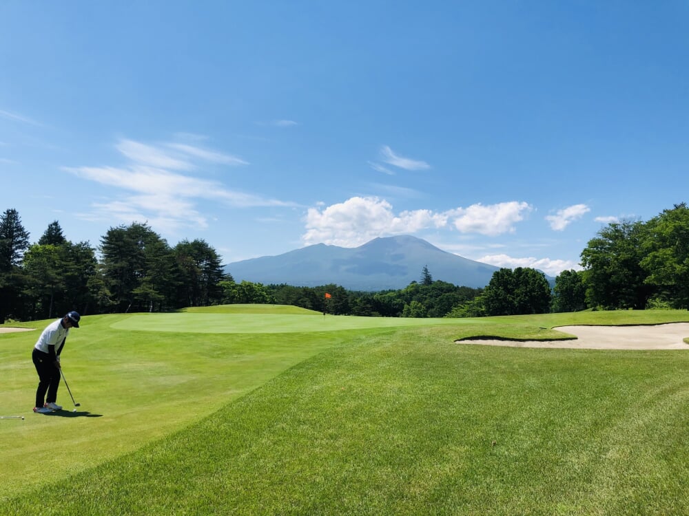 軽井沢72ゴルフの写真3