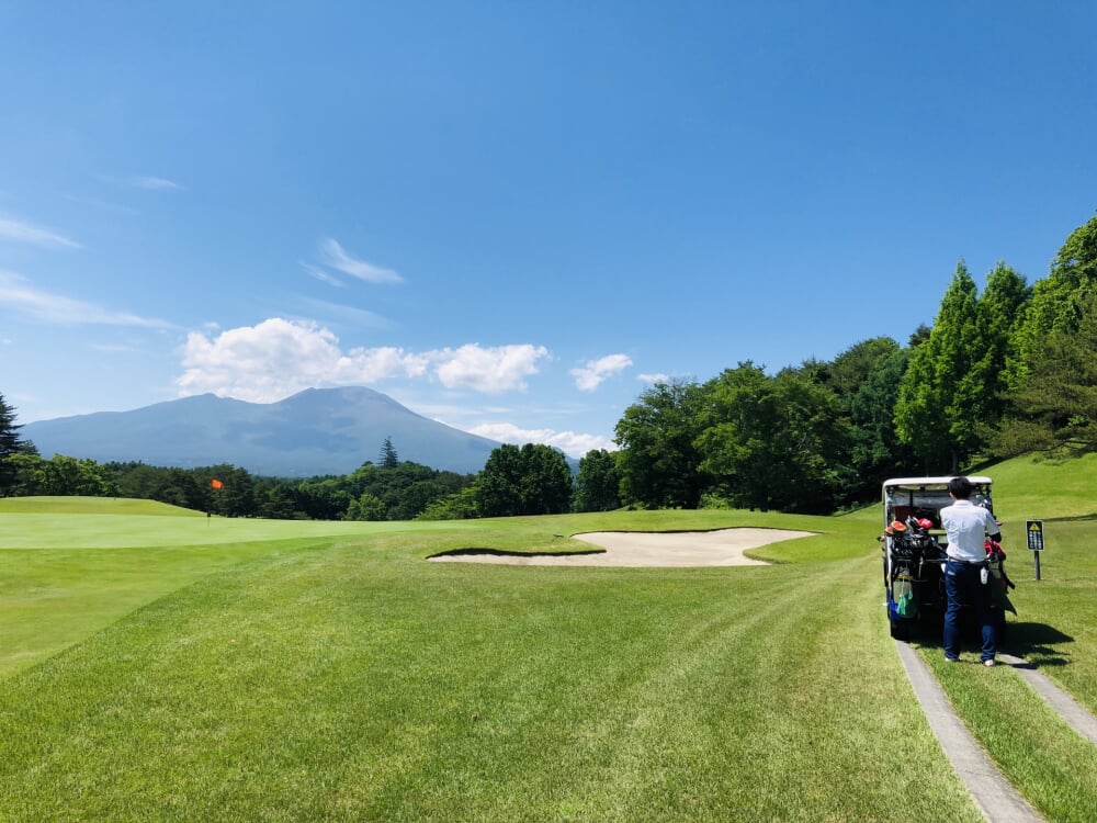 軽井沢72ゴルフの写真1
