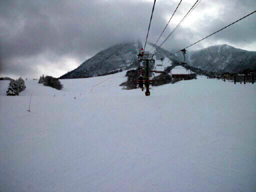 木島平スキー場の写真1