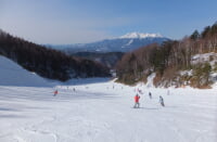 きそふくしまスキー場