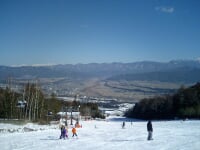 中央道伊那スキーリゾート