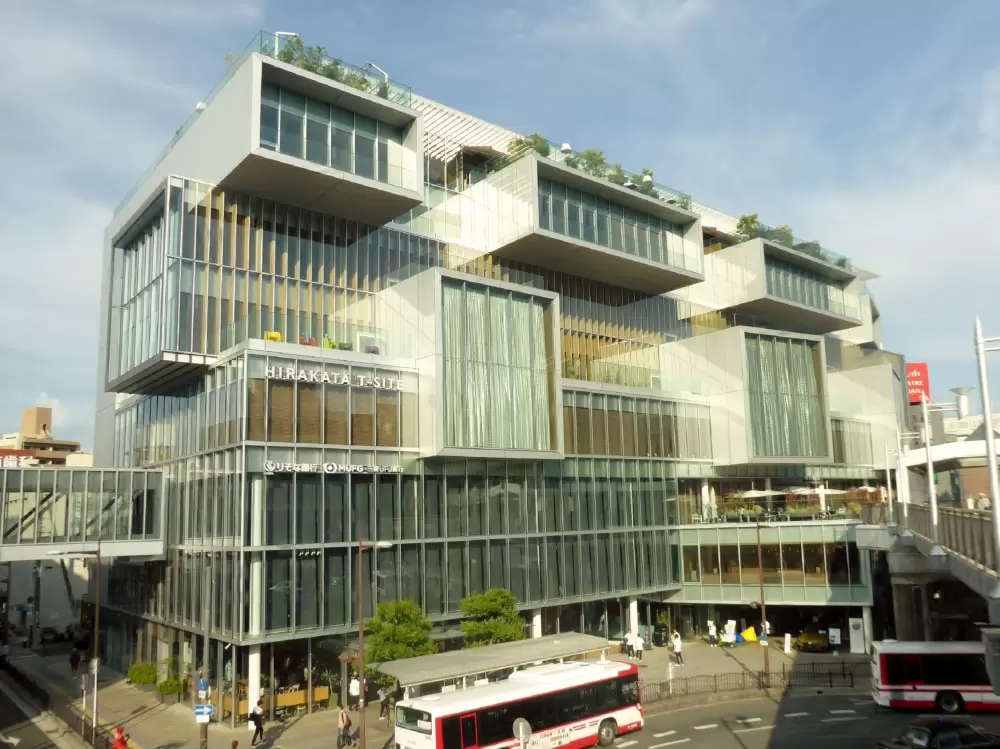 枚方 T-SITEの写真1