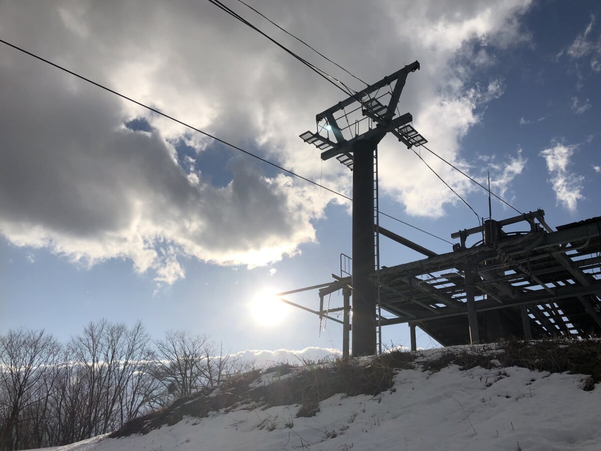 白馬乗鞍温泉スキー場の写真4