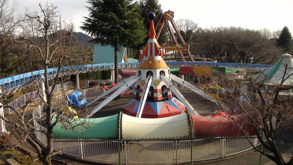 アースケア桐生が岡遊園地の写真6