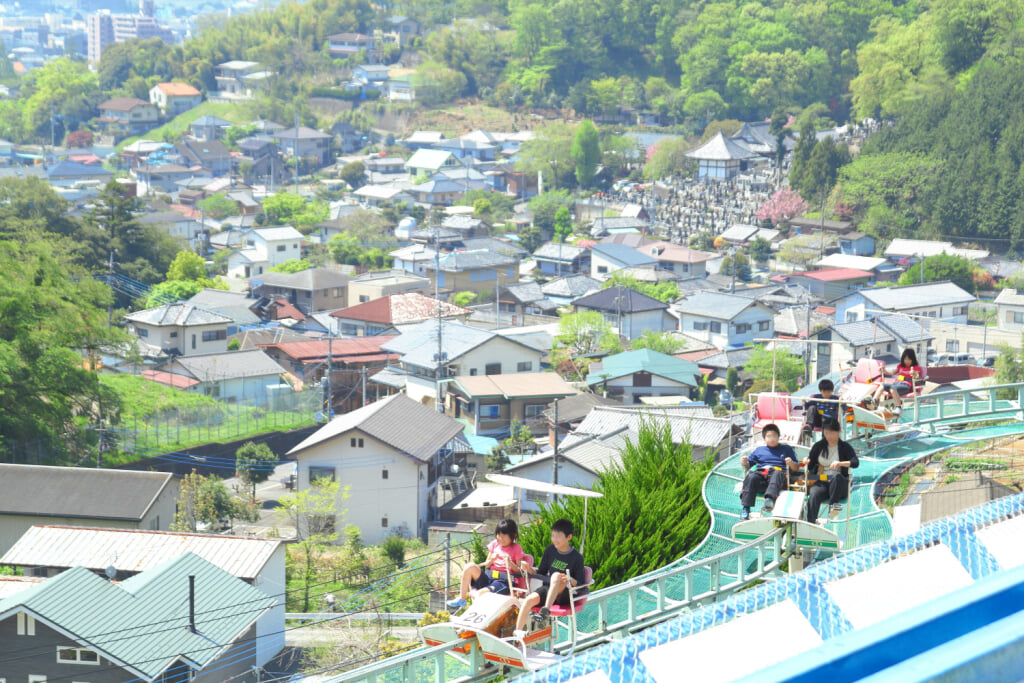 アースケア桐生が岡遊園地の写真9