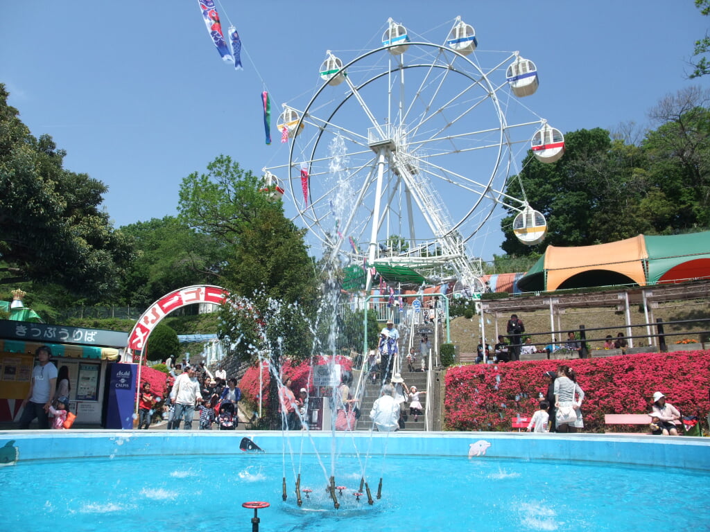 アースケア桐生が岡遊園地の写真10