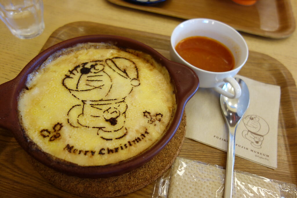 藤子・F・不二雄ミュージアムの写真2