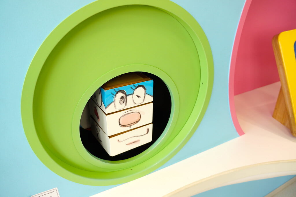 藤子・F・不二雄ミュージアムの写真11