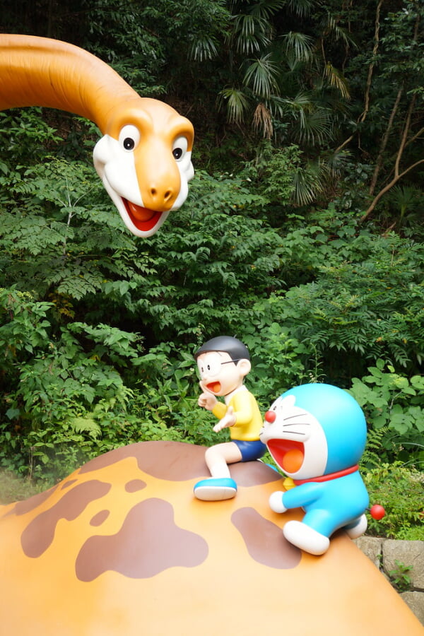 藤子・F・不二雄ミュージアムの写真13