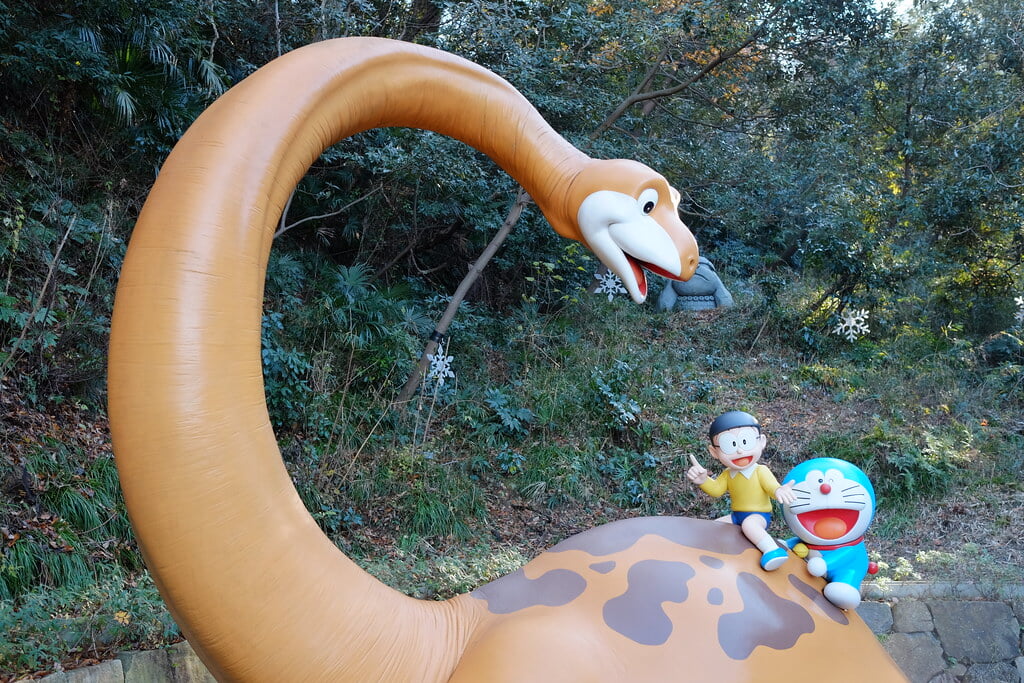 藤子・F・不二雄ミュージアムの写真14