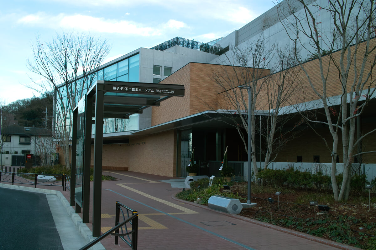 藤子・F・不二雄ミュージアムの写真16