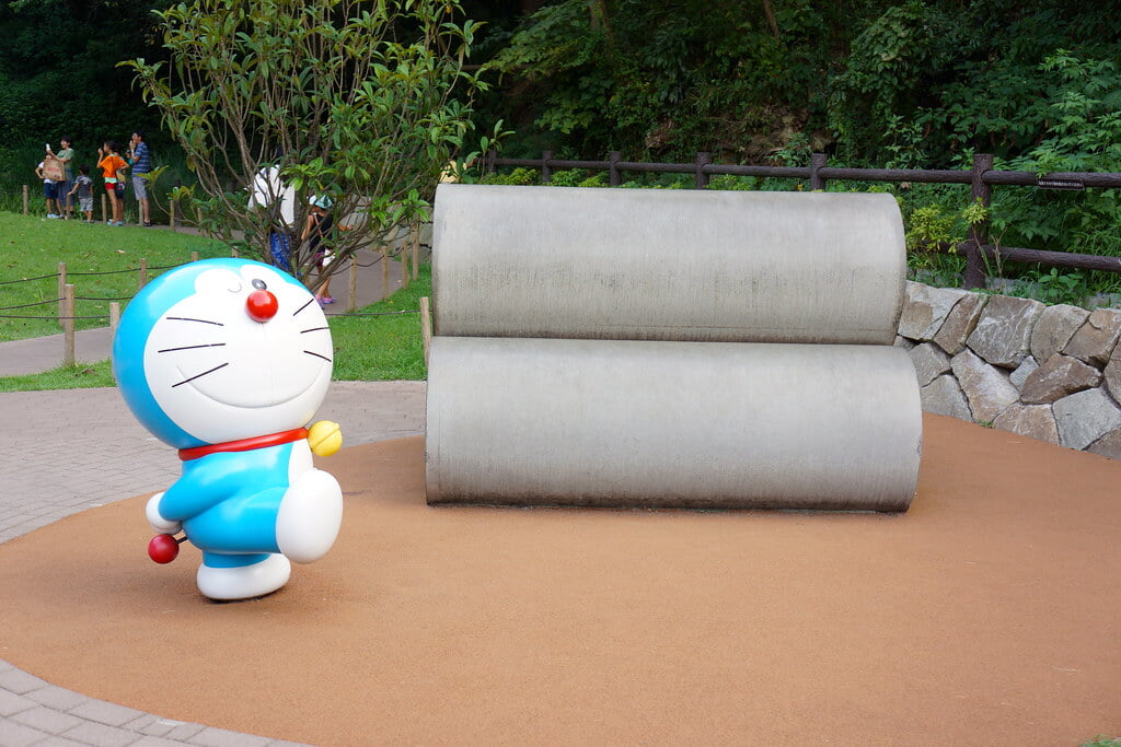 藤子・F・不二雄ミュージアムの写真20