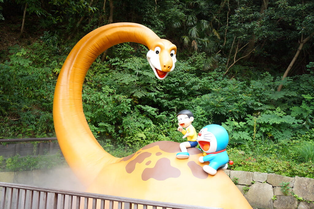 藤子・F・不二雄ミュージアムの写真25