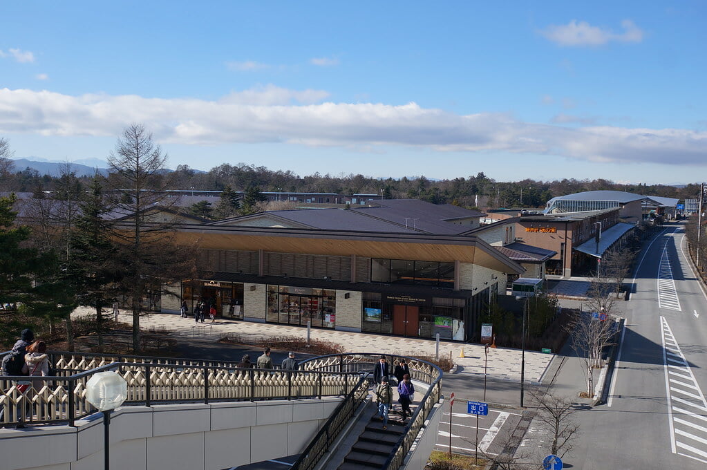 軽井沢・プリンスショッピングプラザの写真2