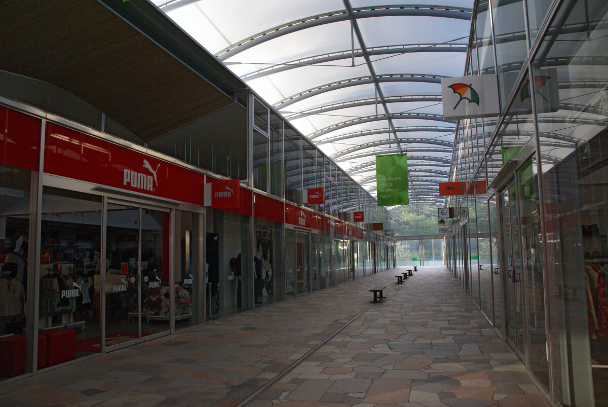 軽井沢・プリンスショッピングプラザの写真3