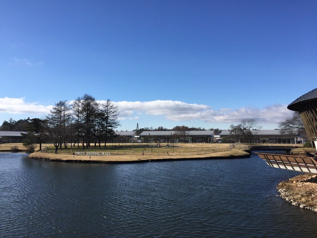 軽井沢・プリンスショッピングプラザの写真5