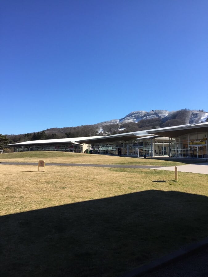 軽井沢・プリンスショッピングプラザの写真7