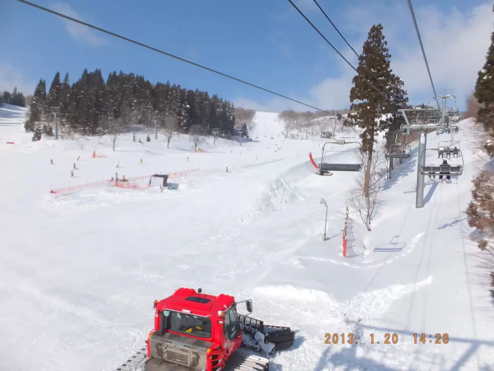 ウイングヒルズ白鳥リゾートの写真1