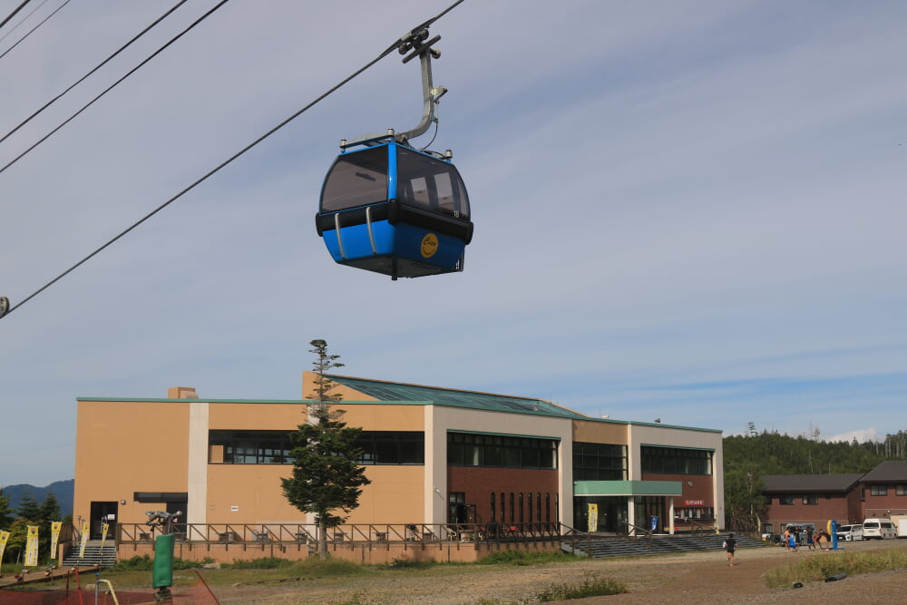 チャオ御岳スノーリゾートの写真2