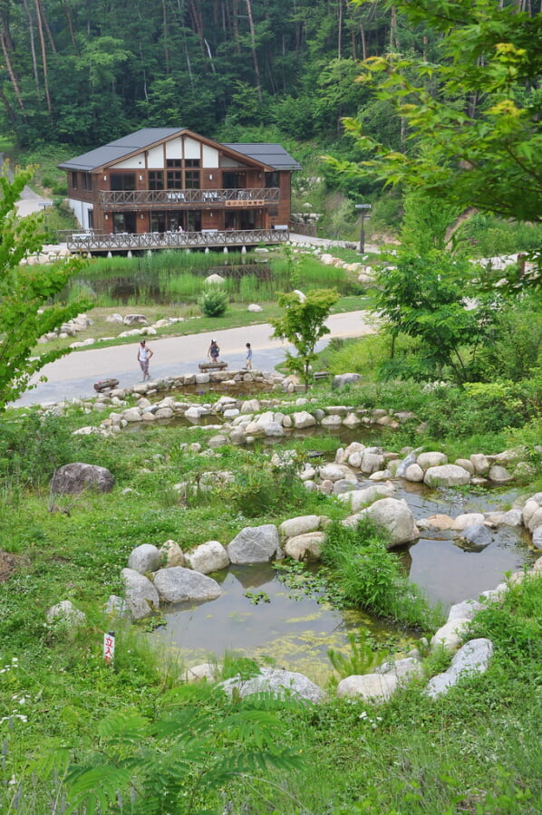 松本市アルプス公園の写真7