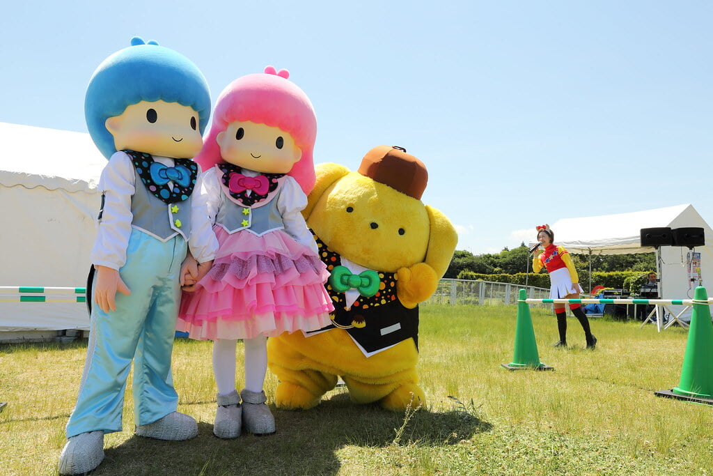 東京競馬場の写真3