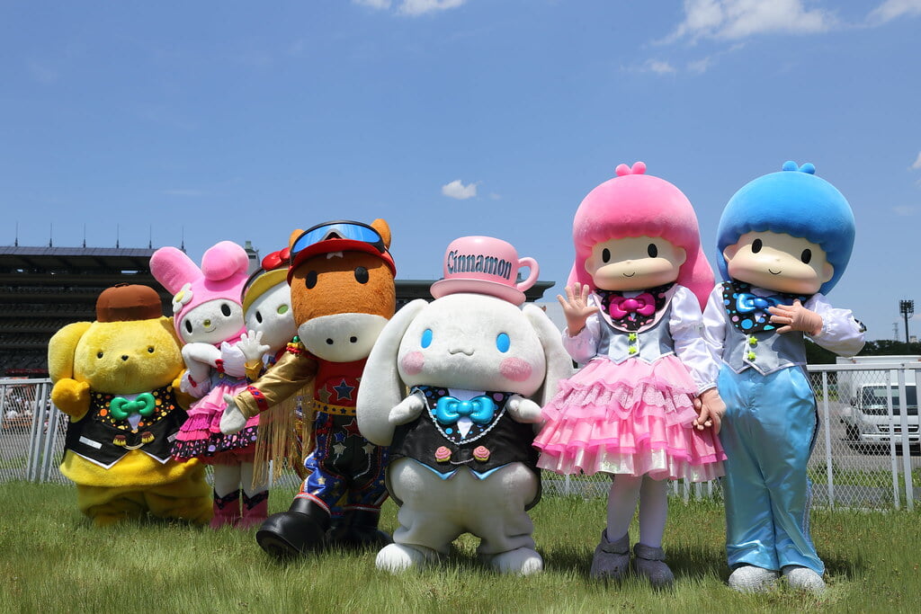 東京競馬場の写真8