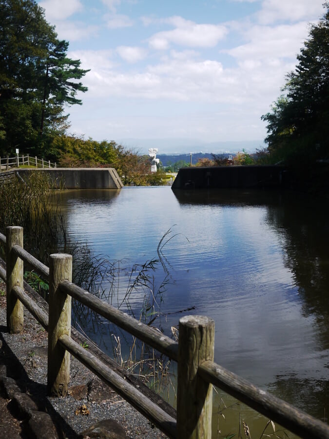 生駒山麓公園の写真2