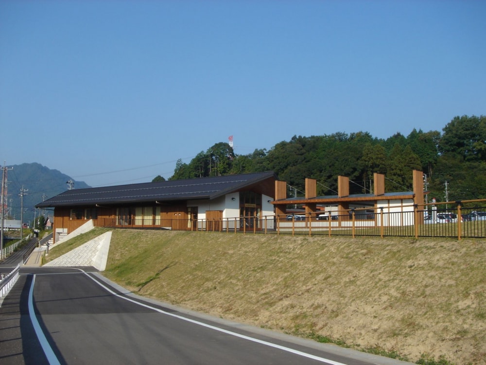 道の駅 美濃にわか茶屋の写真3
