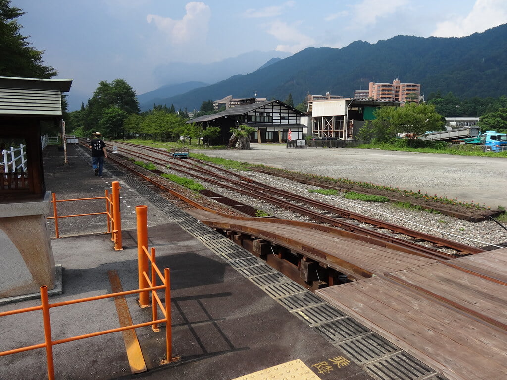 レールマウンテンバイクの写真3