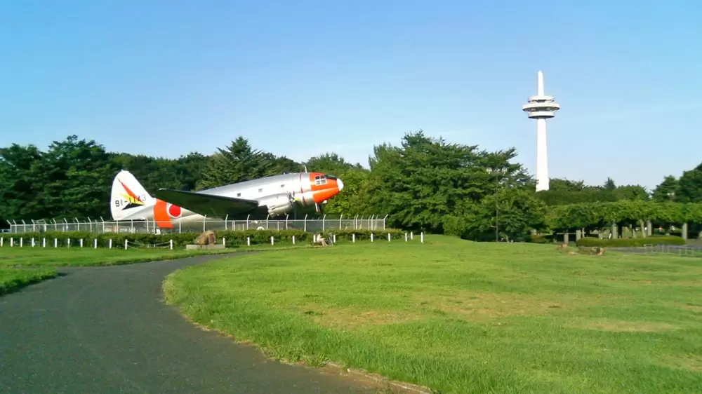 所沢航空記念公園の写真1