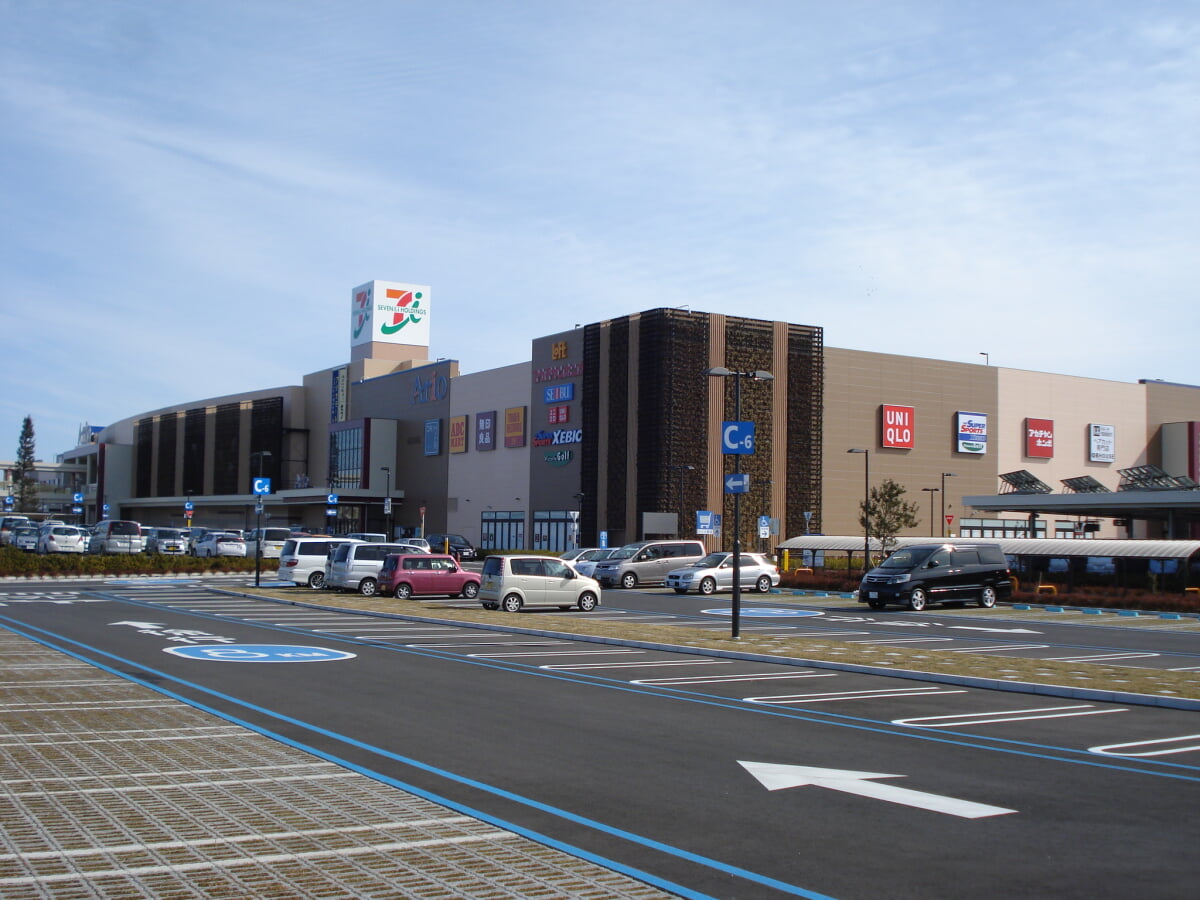 アリオ鷲宮の写真2